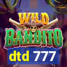 dtd 777